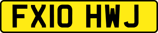 FX10HWJ