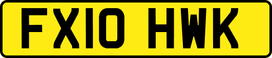 FX10HWK