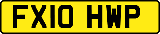 FX10HWP