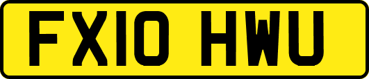 FX10HWU