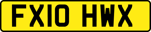 FX10HWX