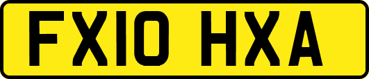 FX10HXA
