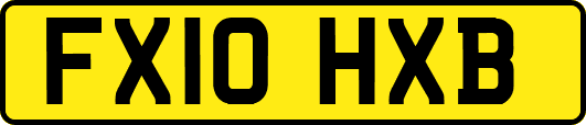 FX10HXB
