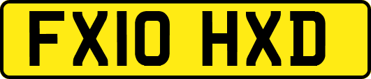 FX10HXD