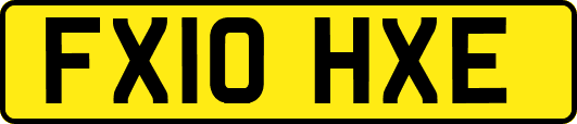 FX10HXE