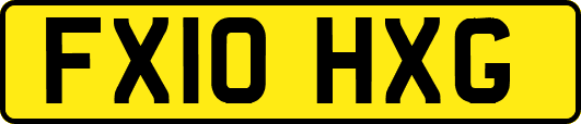 FX10HXG
