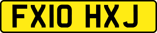 FX10HXJ
