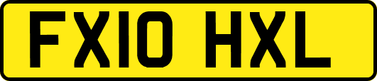 FX10HXL
