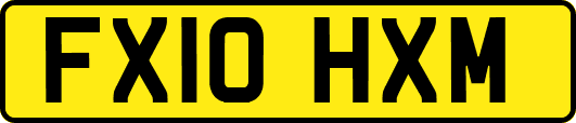 FX10HXM