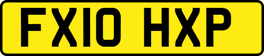 FX10HXP
