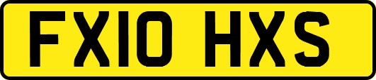 FX10HXS