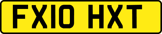 FX10HXT