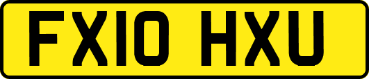FX10HXU