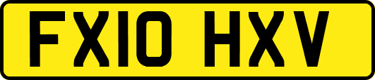 FX10HXV