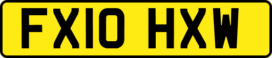 FX10HXW