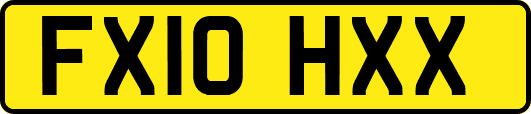 FX10HXX