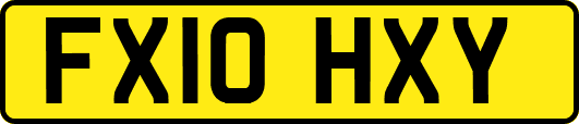 FX10HXY