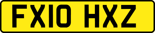 FX10HXZ