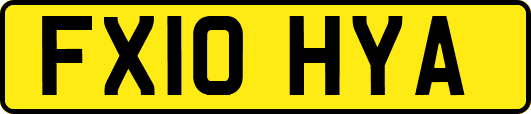 FX10HYA