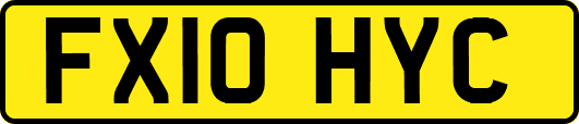 FX10HYC