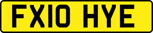 FX10HYE