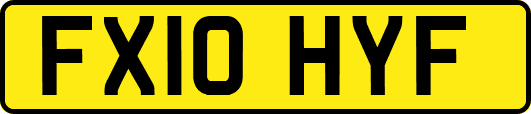 FX10HYF
