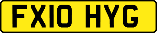 FX10HYG