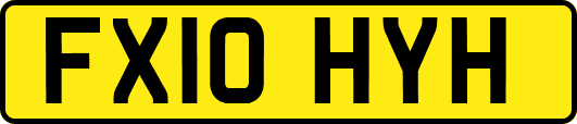 FX10HYH