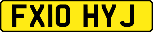 FX10HYJ