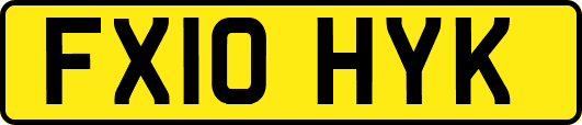FX10HYK