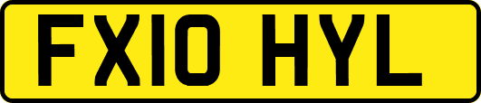 FX10HYL