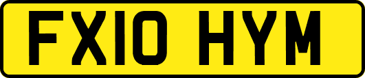 FX10HYM