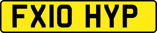 FX10HYP