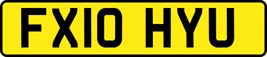 FX10HYU