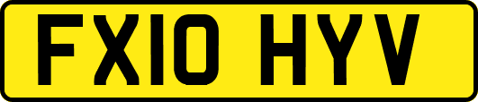 FX10HYV