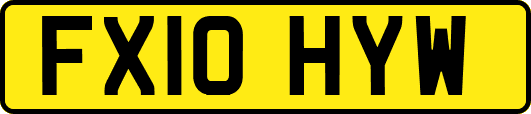 FX10HYW