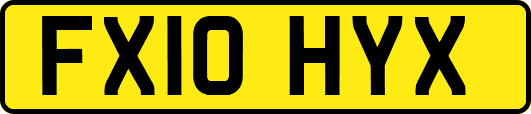 FX10HYX