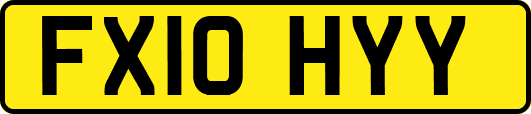 FX10HYY