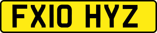 FX10HYZ