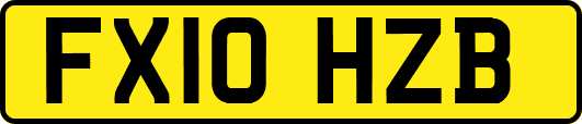 FX10HZB