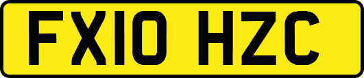 FX10HZC