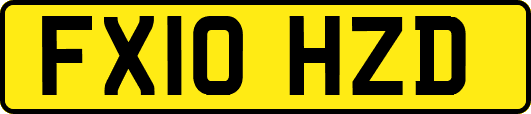 FX10HZD