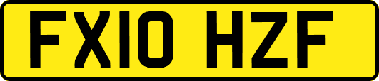 FX10HZF