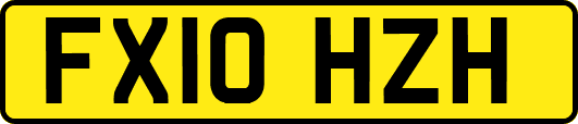 FX10HZH