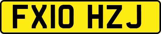 FX10HZJ
