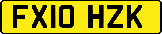 FX10HZK