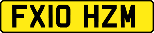 FX10HZM
