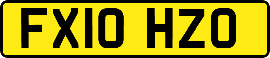 FX10HZO