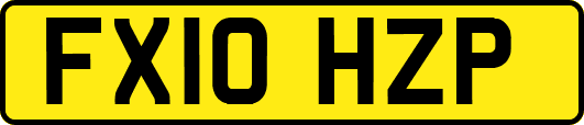 FX10HZP