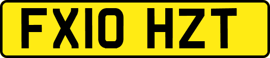 FX10HZT
